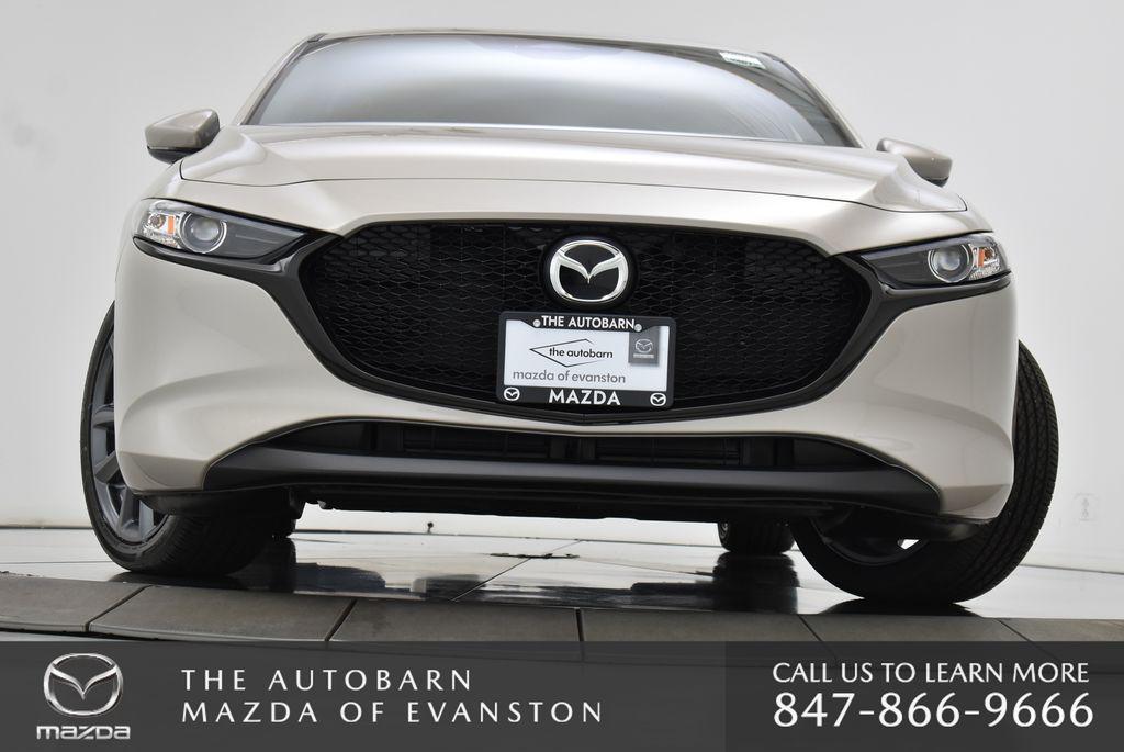 new 2026 Mazda Mazda3 car, priced at $29,176