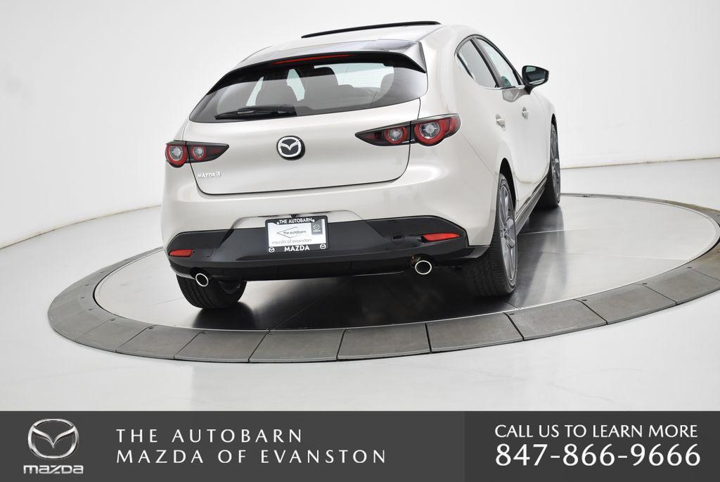 new 2026 Mazda Mazda3 car, priced at $29,176