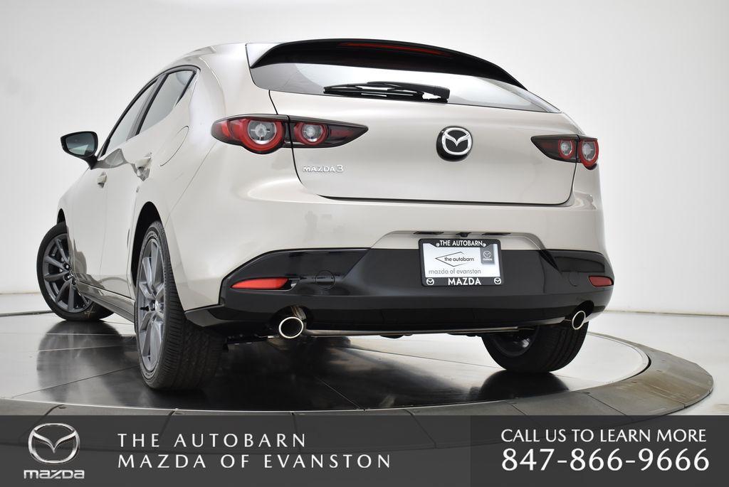 new 2026 Mazda Mazda3 car, priced at $29,176