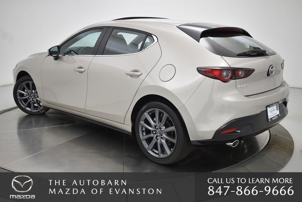 new 2026 Mazda Mazda3 car, priced at $29,176