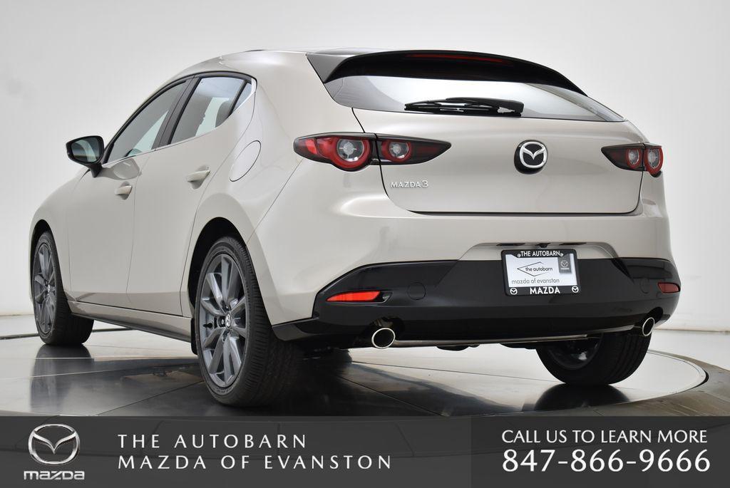 new 2026 Mazda Mazda3 car, priced at $29,176