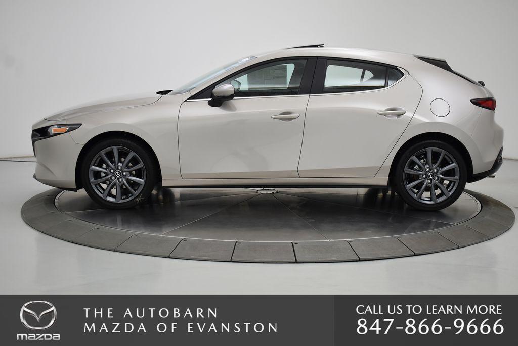 new 2026 Mazda Mazda3 car, priced at $29,176