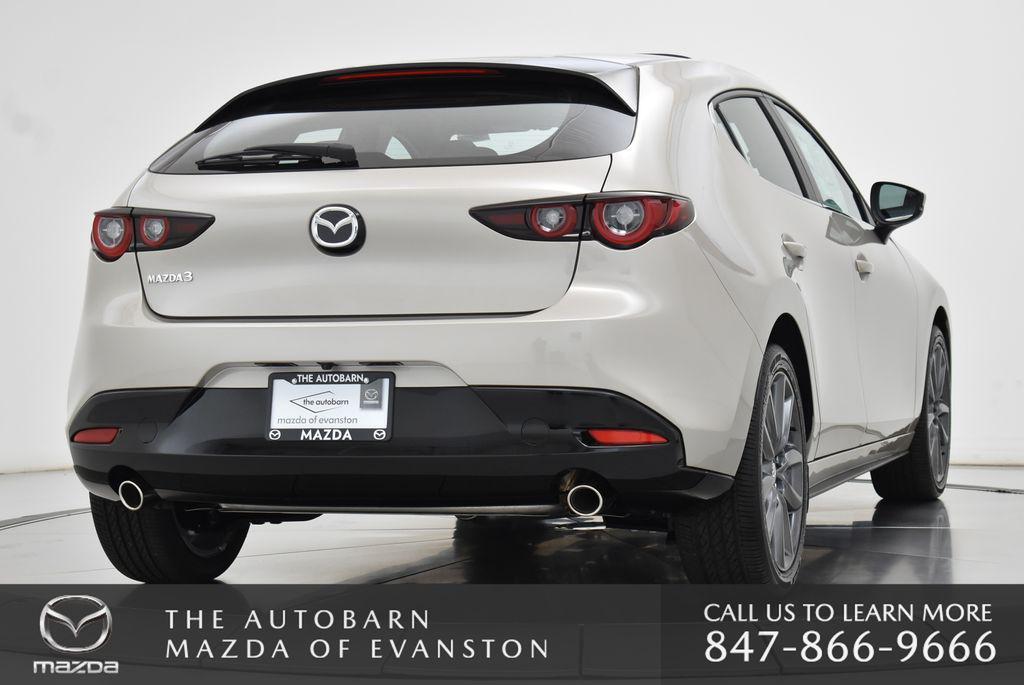 new 2026 Mazda Mazda3 car, priced at $29,176