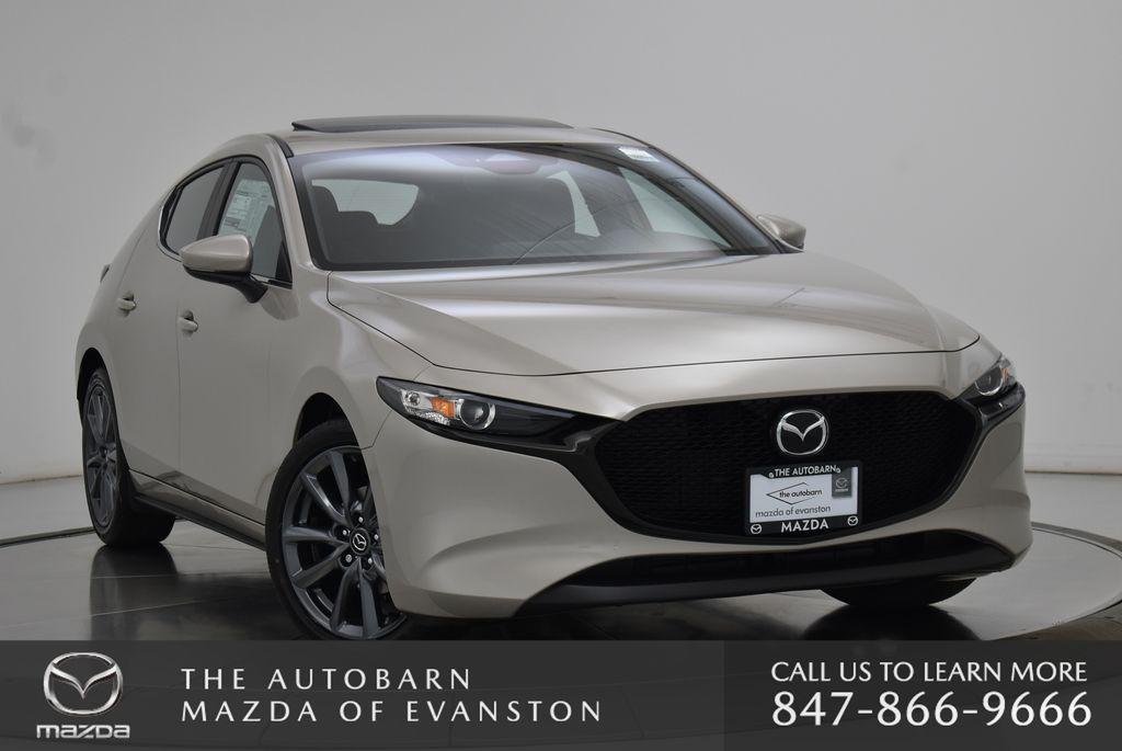 new 2026 Mazda Mazda3 car, priced at $29,176