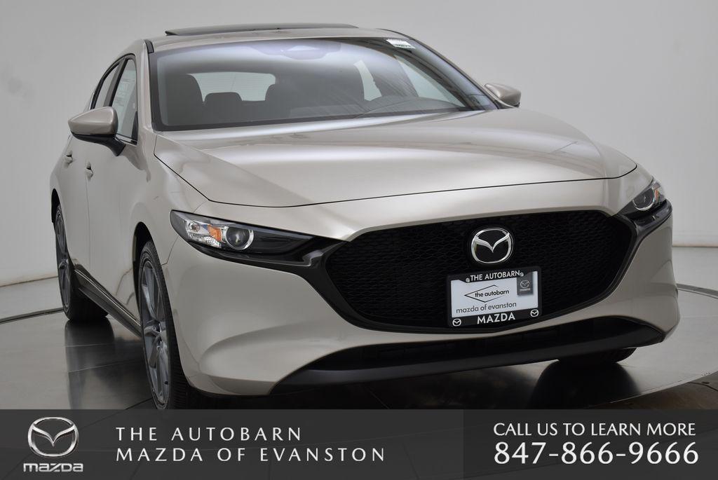 new 2026 Mazda Mazda3 car, priced at $29,176