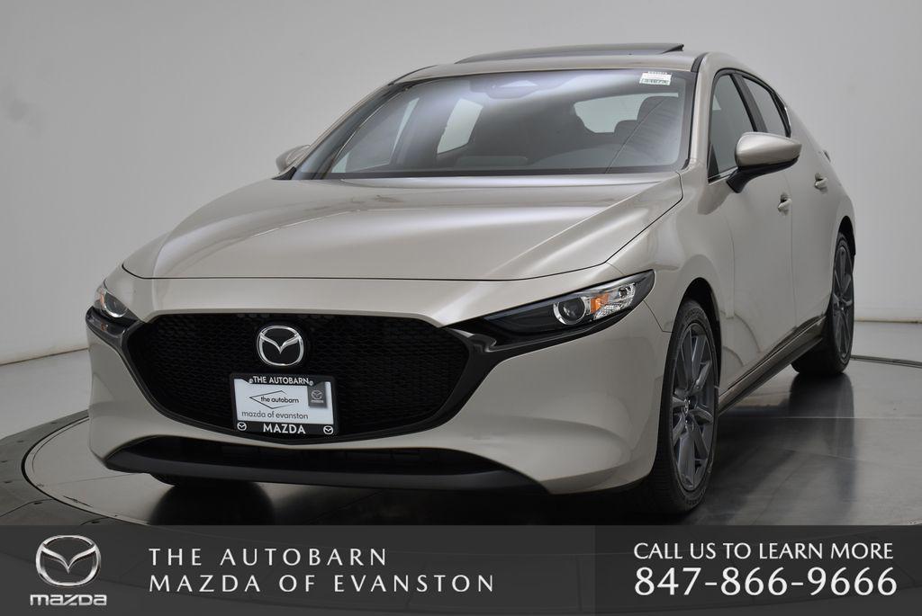 new 2026 Mazda Mazda3 car, priced at $29,176