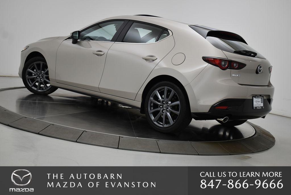 new 2026 Mazda Mazda3 car, priced at $29,176