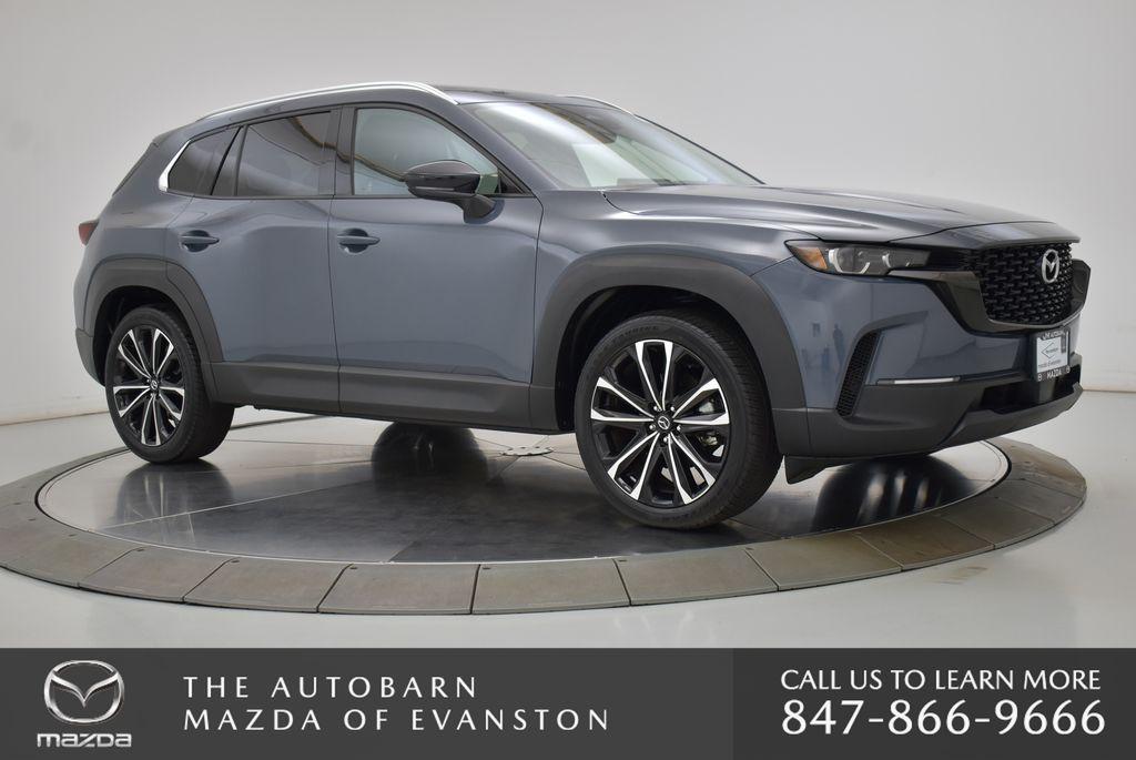 used 2025 Mazda CX-50 car, priced at $33,495