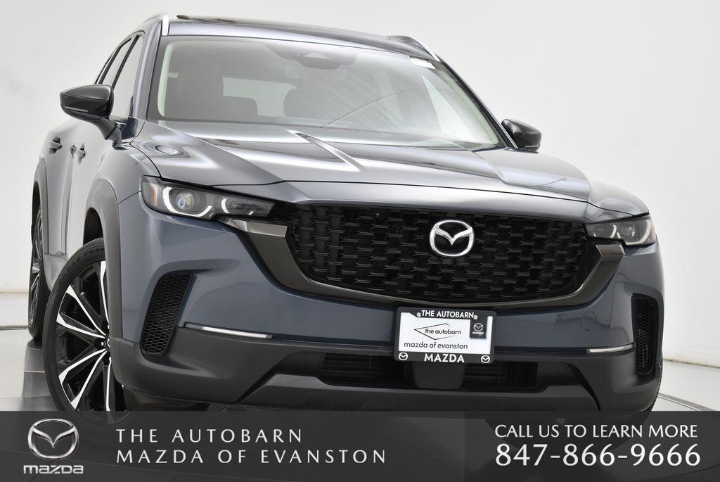 used 2025 Mazda CX-50 car, priced at $33,495