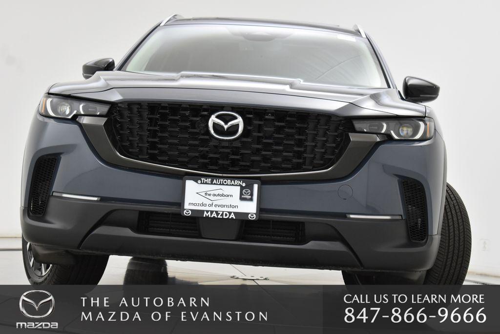 used 2025 Mazda CX-50 car, priced at $33,495