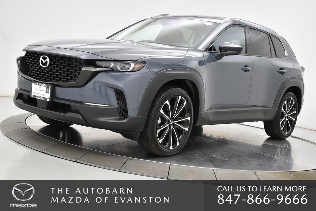 used 2025 Mazda CX-50 car, priced at $33,495