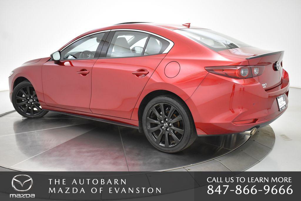 used 2025 Mazda Mazda3 car, priced at $31,495