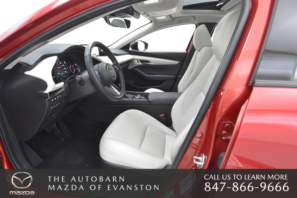 used 2025 Mazda Mazda3 car, priced at $31,495