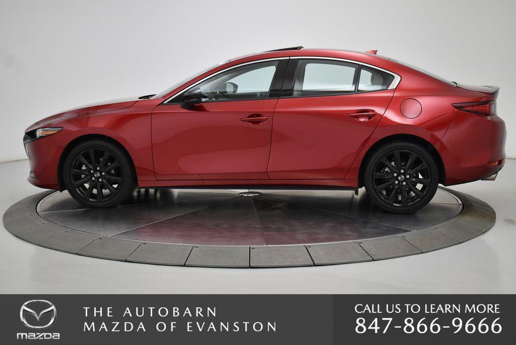 used 2025 Mazda Mazda3 car, priced at $31,495