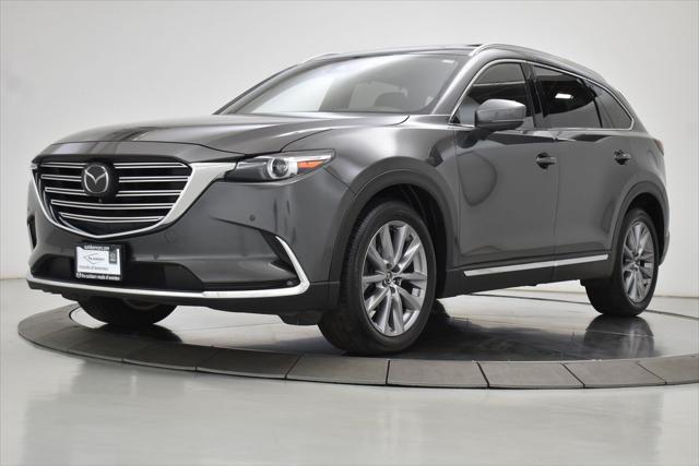 used 2021 Mazda CX-9 car, priced at $26,895