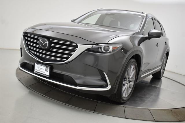 used 2021 Mazda CX-9 car, priced at $26,895