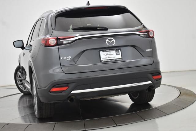 used 2021 Mazda CX-9 car, priced at $26,895