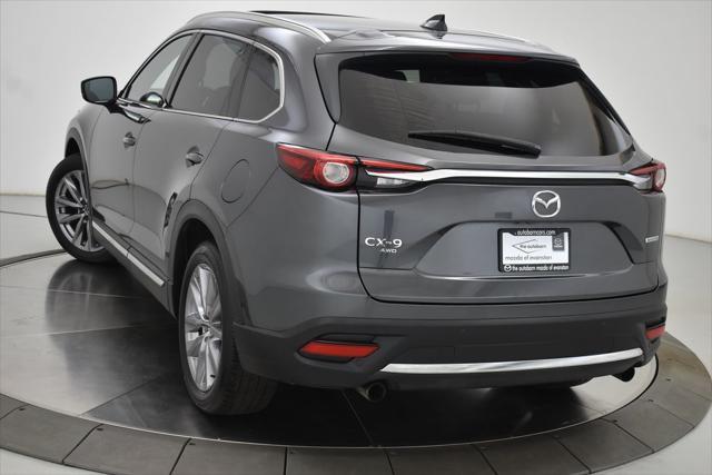 used 2021 Mazda CX-9 car, priced at $26,895