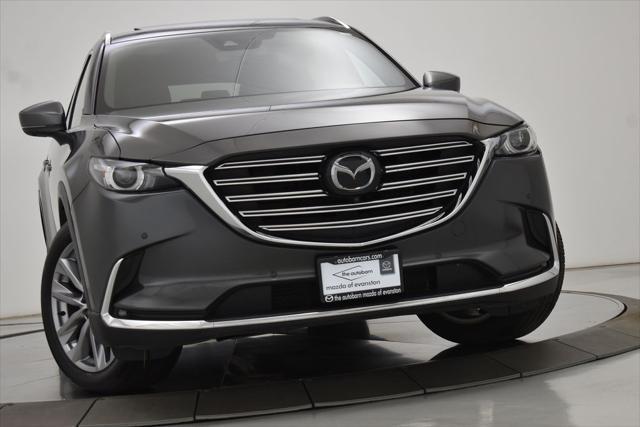 used 2021 Mazda CX-9 car, priced at $26,895