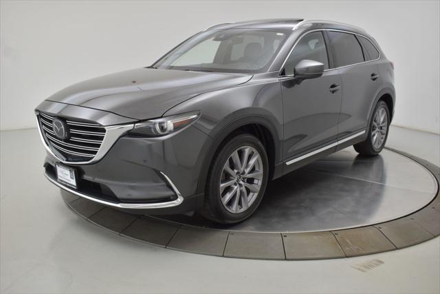 used 2021 Mazda CX-9 car, priced at $26,895