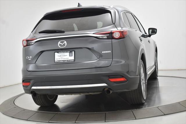 used 2021 Mazda CX-9 car, priced at $26,895