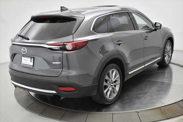 used 2021 Mazda CX-9 car, priced at $26,895