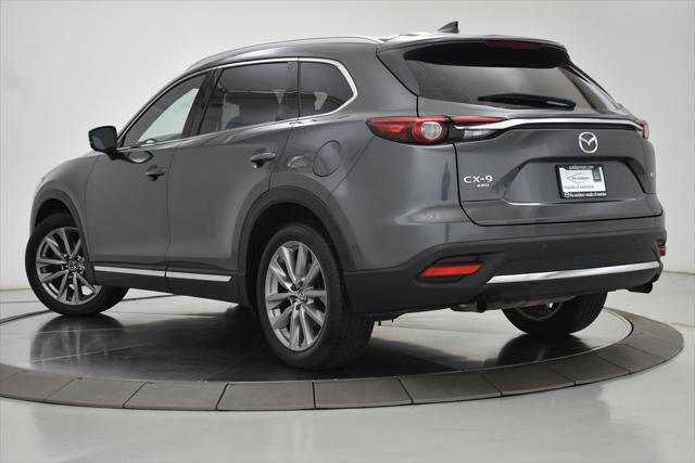 used 2021 Mazda CX-9 car, priced at $26,895