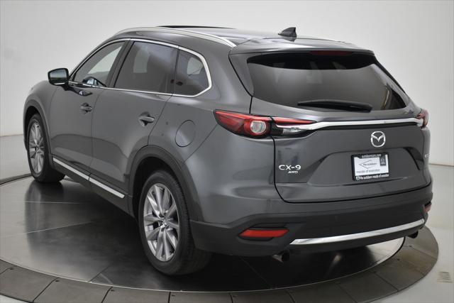 used 2021 Mazda CX-9 car, priced at $26,895