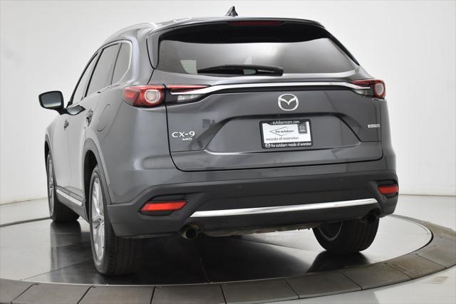 used 2021 Mazda CX-9 car, priced at $26,895