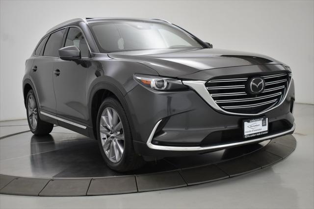 used 2021 Mazda CX-9 car, priced at $26,895