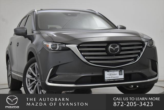 used 2021 Mazda CX-9 car, priced at $27,295