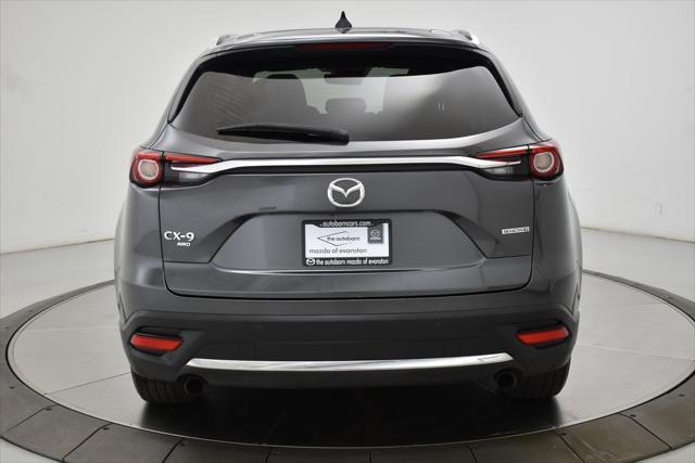 used 2021 Mazda CX-9 car, priced at $26,895