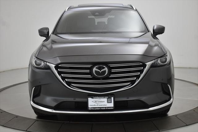 used 2021 Mazda CX-9 car, priced at $26,895