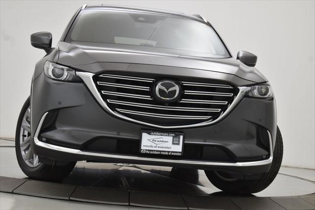 used 2021 Mazda CX-9 car, priced at $26,895