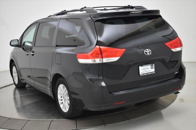 used 2013 Toyota Sienna car, priced at $14,995