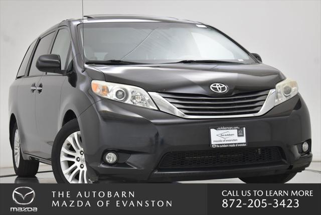 used 2013 Toyota Sienna car, priced at $14,995