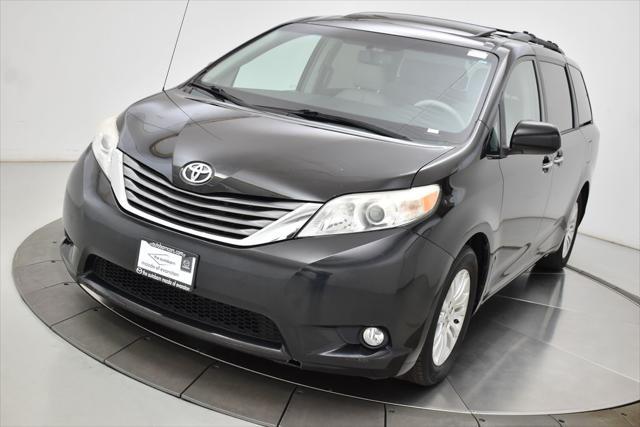 used 2013 Toyota Sienna car, priced at $14,995