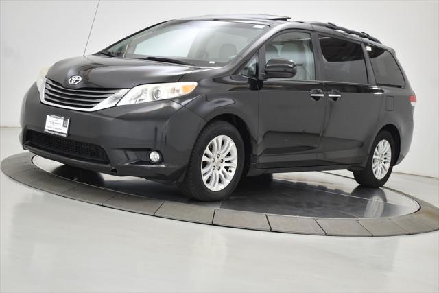 used 2013 Toyota Sienna car, priced at $14,995