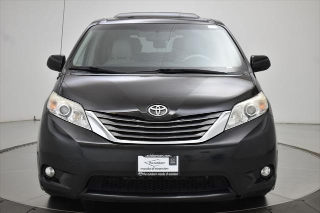 used 2013 Toyota Sienna car, priced at $14,995