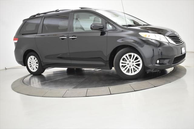 used 2013 Toyota Sienna car, priced at $14,995