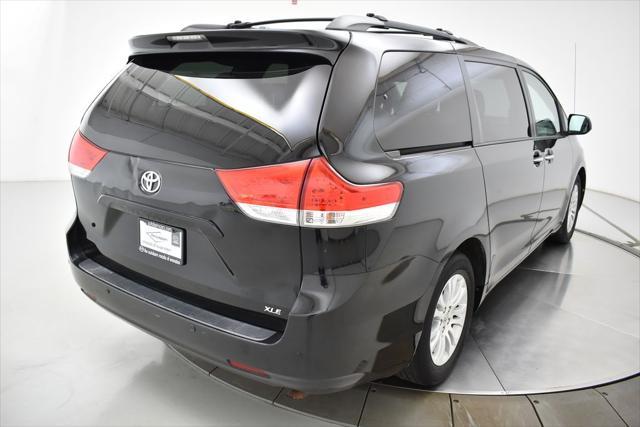 used 2013 Toyota Sienna car, priced at $14,995