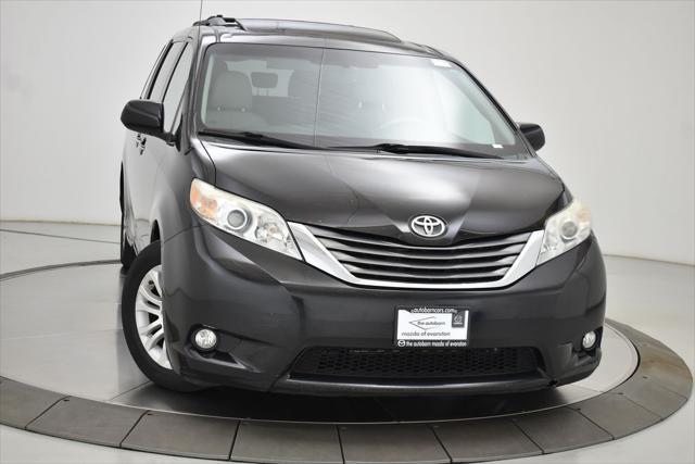 used 2013 Toyota Sienna car, priced at $14,995