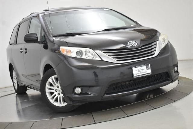 used 2013 Toyota Sienna car, priced at $14,995