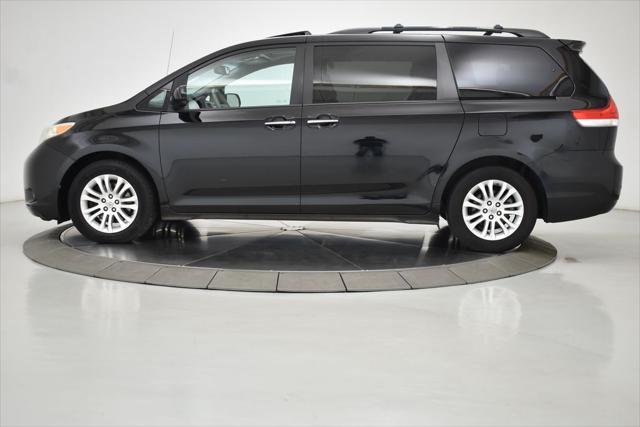 used 2013 Toyota Sienna car, priced at $14,995