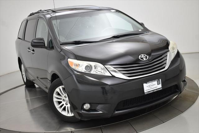 used 2013 Toyota Sienna car, priced at $14,995