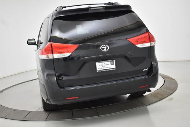 used 2013 Toyota Sienna car, priced at $14,995