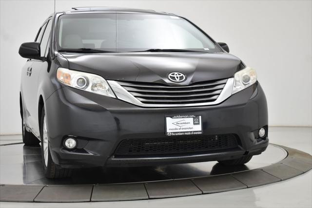 used 2013 Toyota Sienna car, priced at $14,995