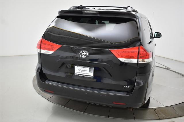 used 2013 Toyota Sienna car, priced at $14,995