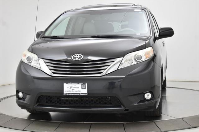 used 2013 Toyota Sienna car, priced at $14,995