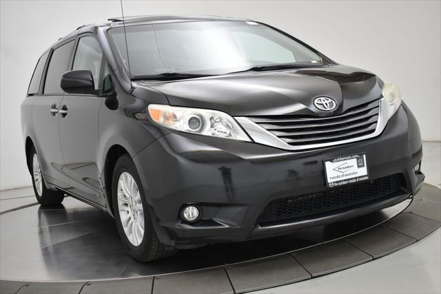 used 2013 Toyota Sienna car, priced at $14,995